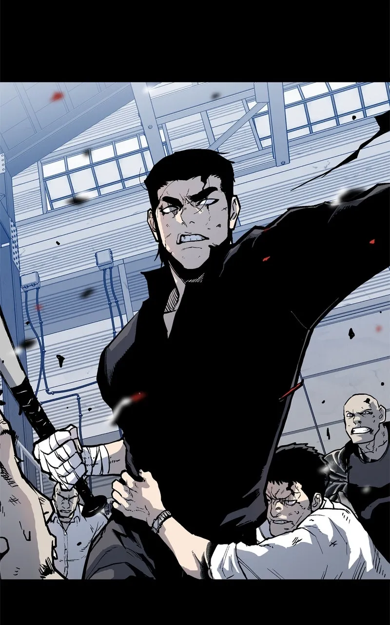 BOSS RETURN Chapter 60 page 85 - 