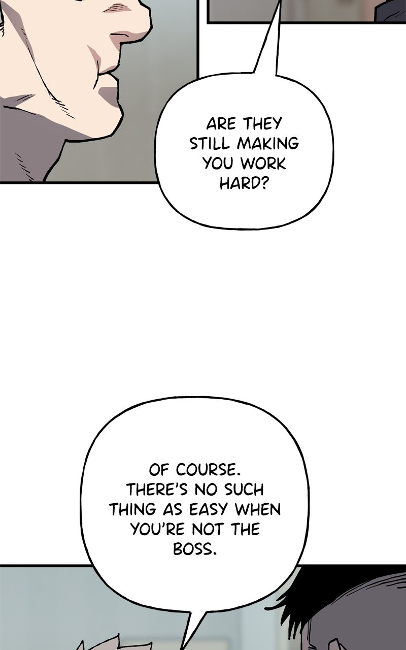 BOSS RETURN Ep. 61 - You Guys Aren't Dating? page 4 - 