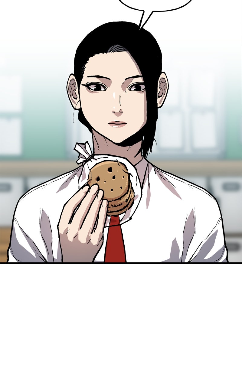 BOSS RETURN Ep. 61 - You Guys Aren't Dating? page 34 - 