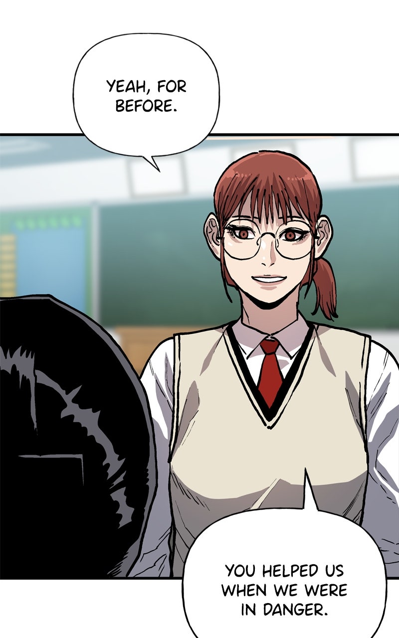 BOSS RETURN Ep. 61 - You Guys Aren't Dating? page 35 - 