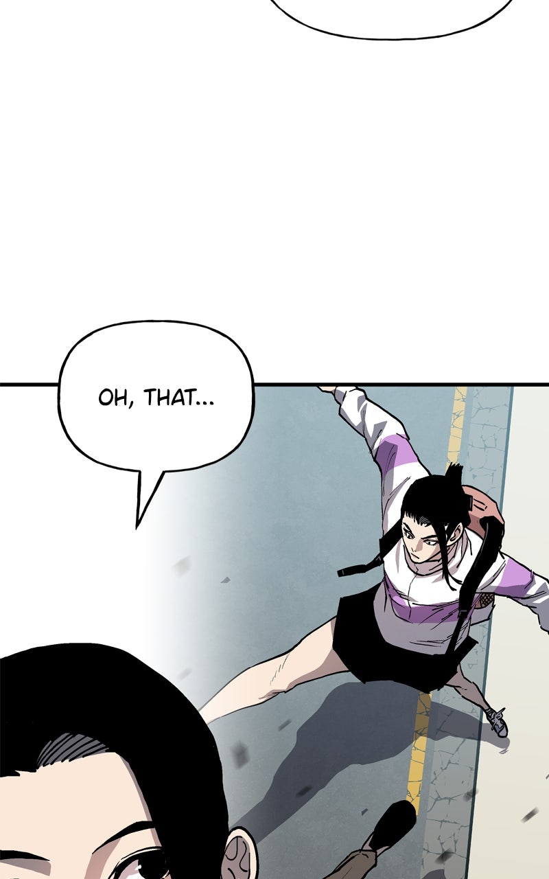 BOSS RETURN Ep. 61 - You Guys Aren't Dating? page 36 - 