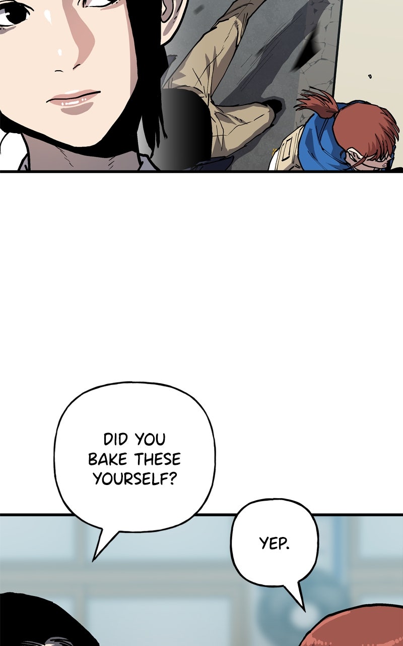 BOSS RETURN Ep. 61 - You Guys Aren't Dating? page 37 - 