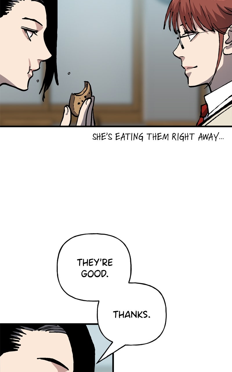 BOSS RETURN Ep. 61 - You Guys Aren't Dating? page 38 - 