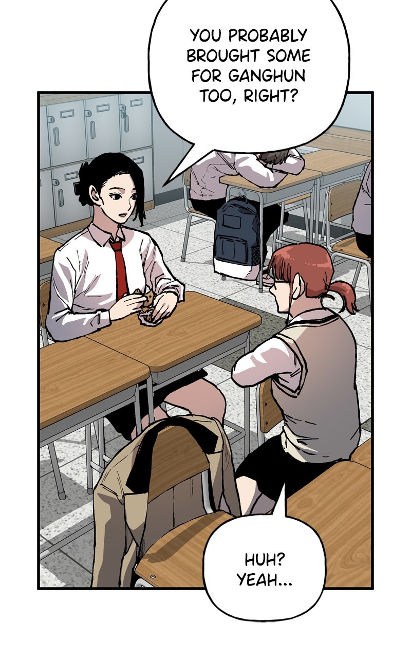 BOSS RETURN Ep. 61 - You Guys Aren't Dating? page 40 - 