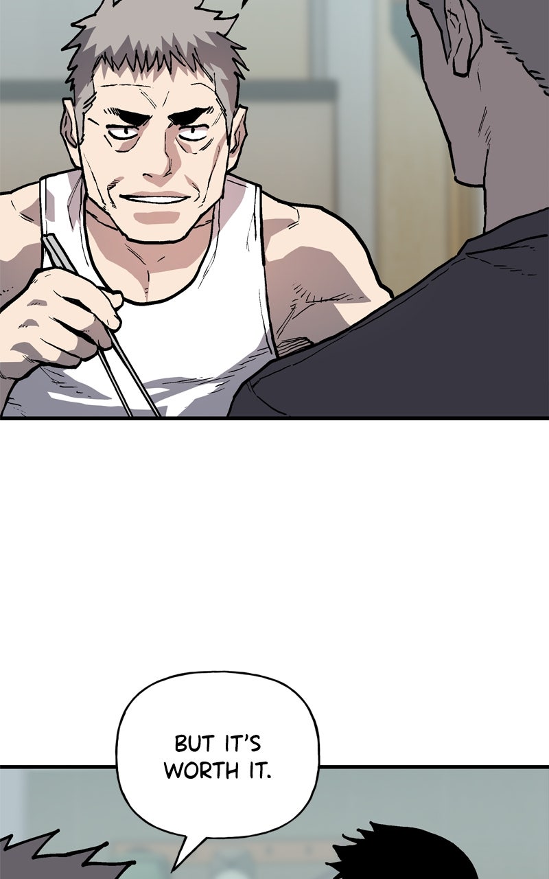 BOSS RETURN Ep. 61 - You Guys Aren't Dating? page 5 - 