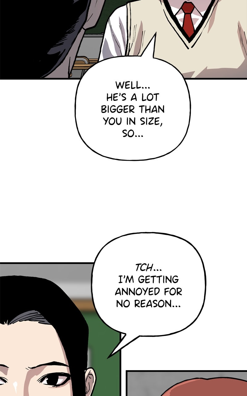 BOSS RETURN Ep. 61 - You Guys Aren't Dating? page 43 - 