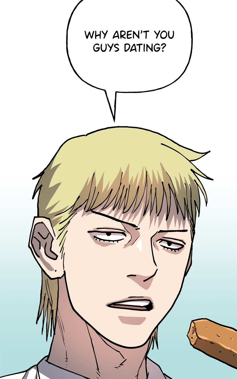 BOSS RETURN Ep. 61 - You Guys Aren't Dating? page 45 - 