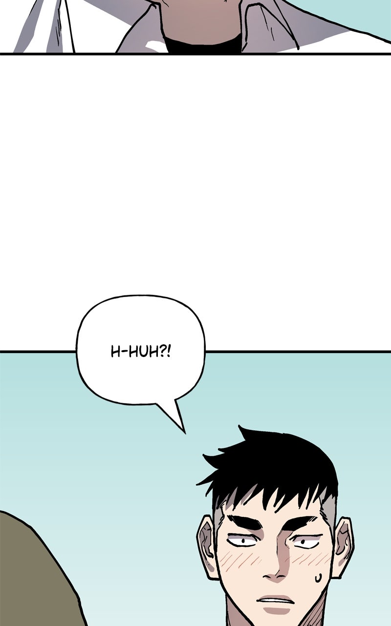 BOSS RETURN Ep. 61 - You Guys Aren't Dating? page 46 - 