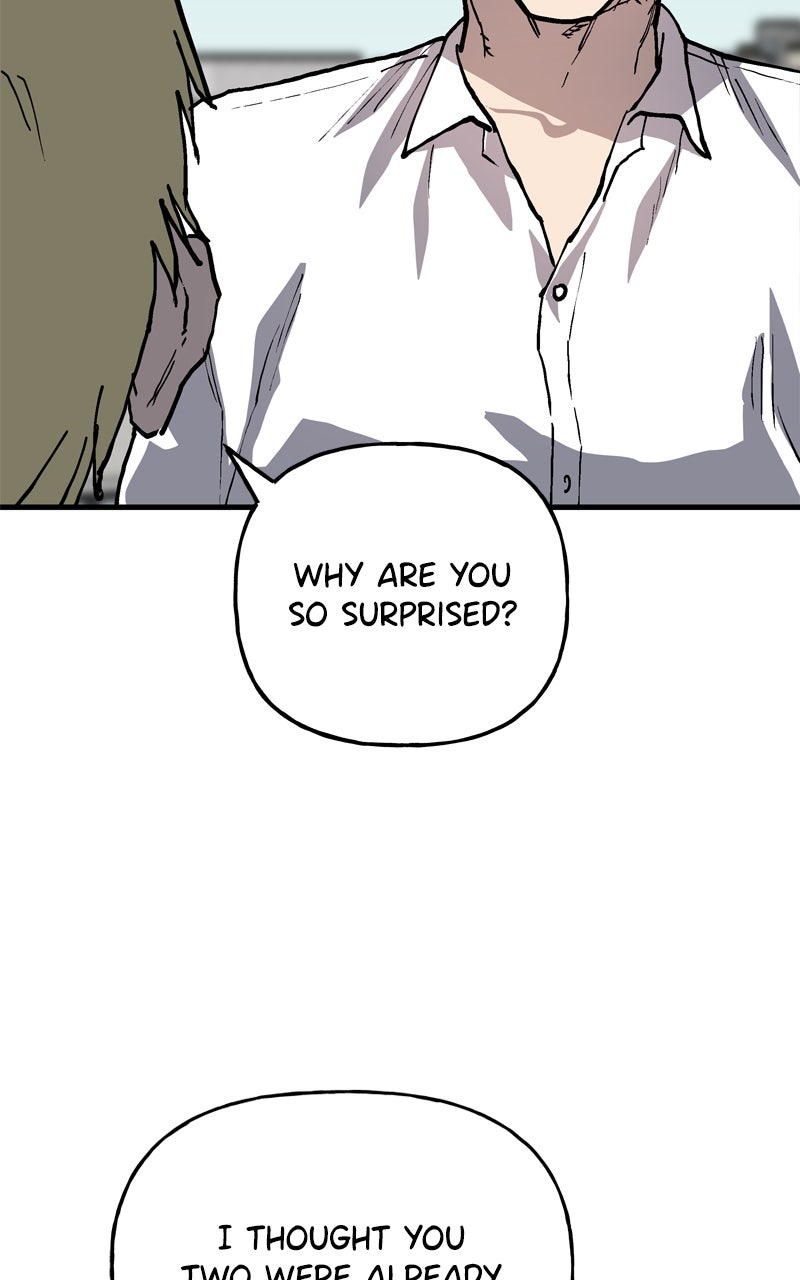 BOSS RETURN Ep. 61 - You Guys Aren't Dating? page 47 - 