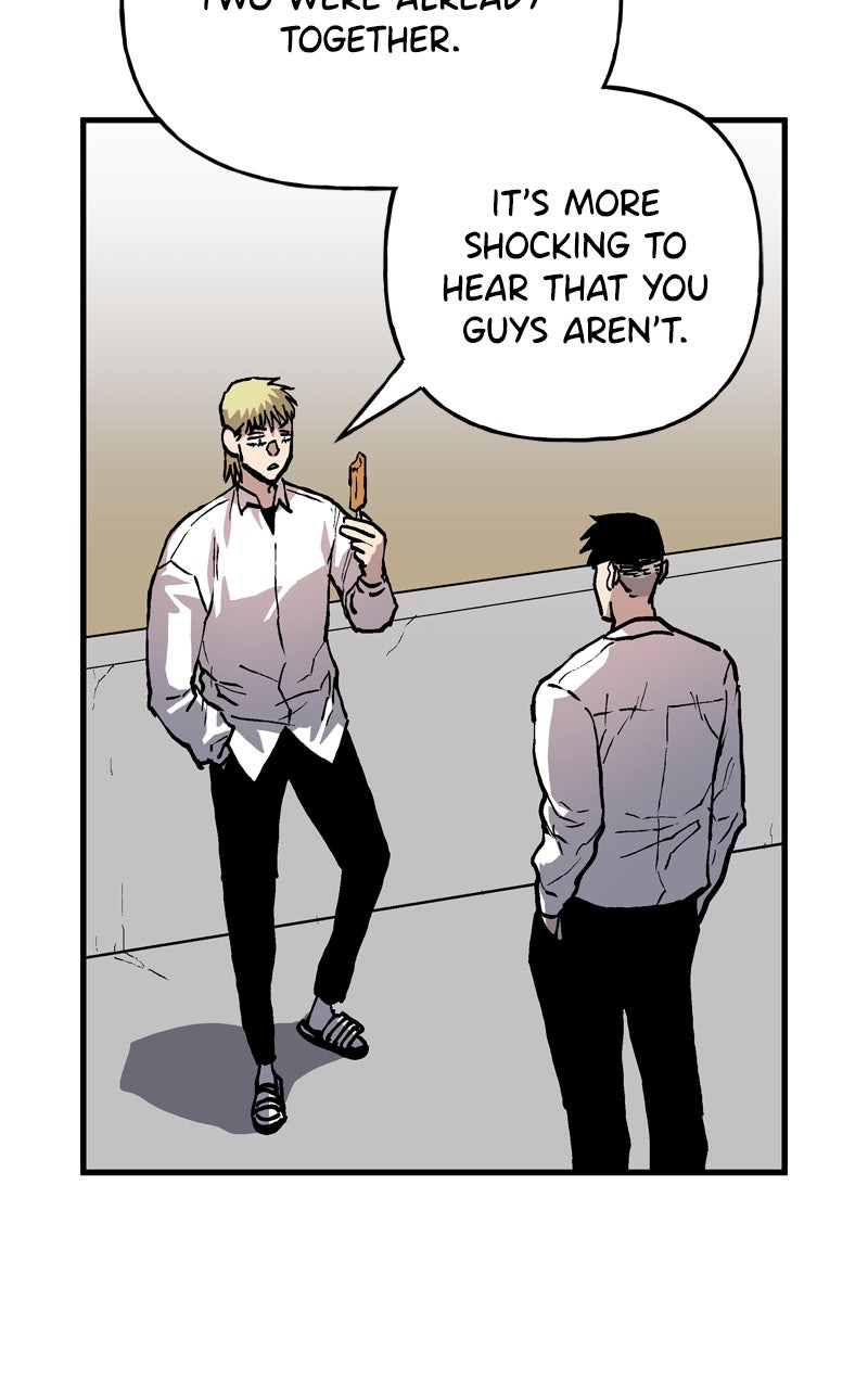 BOSS RETURN Ep. 61 - You Guys Aren't Dating? page 48 - 