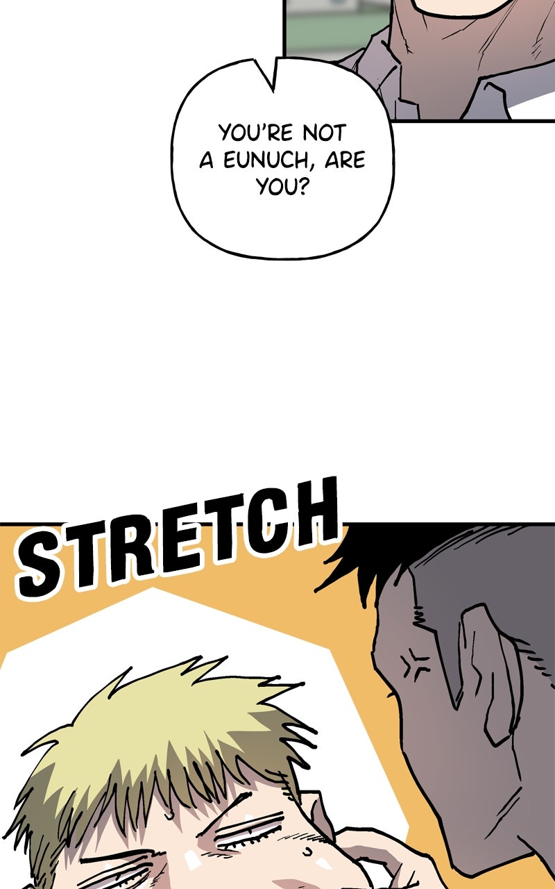 BOSS RETURN Ep. 61 - You Guys Aren't Dating? page 50 - 