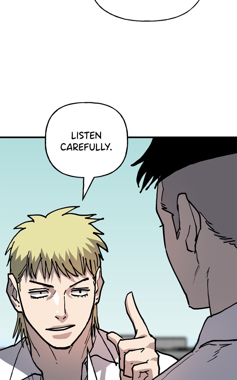 BOSS RETURN Ep. 61 - You Guys Aren't Dating? page 53 - 