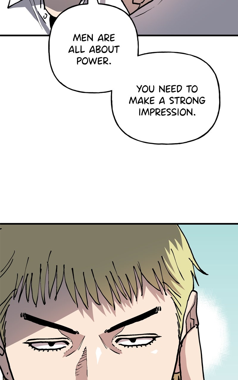 BOSS RETURN Ep. 61 - You Guys Aren't Dating? page 54 - 