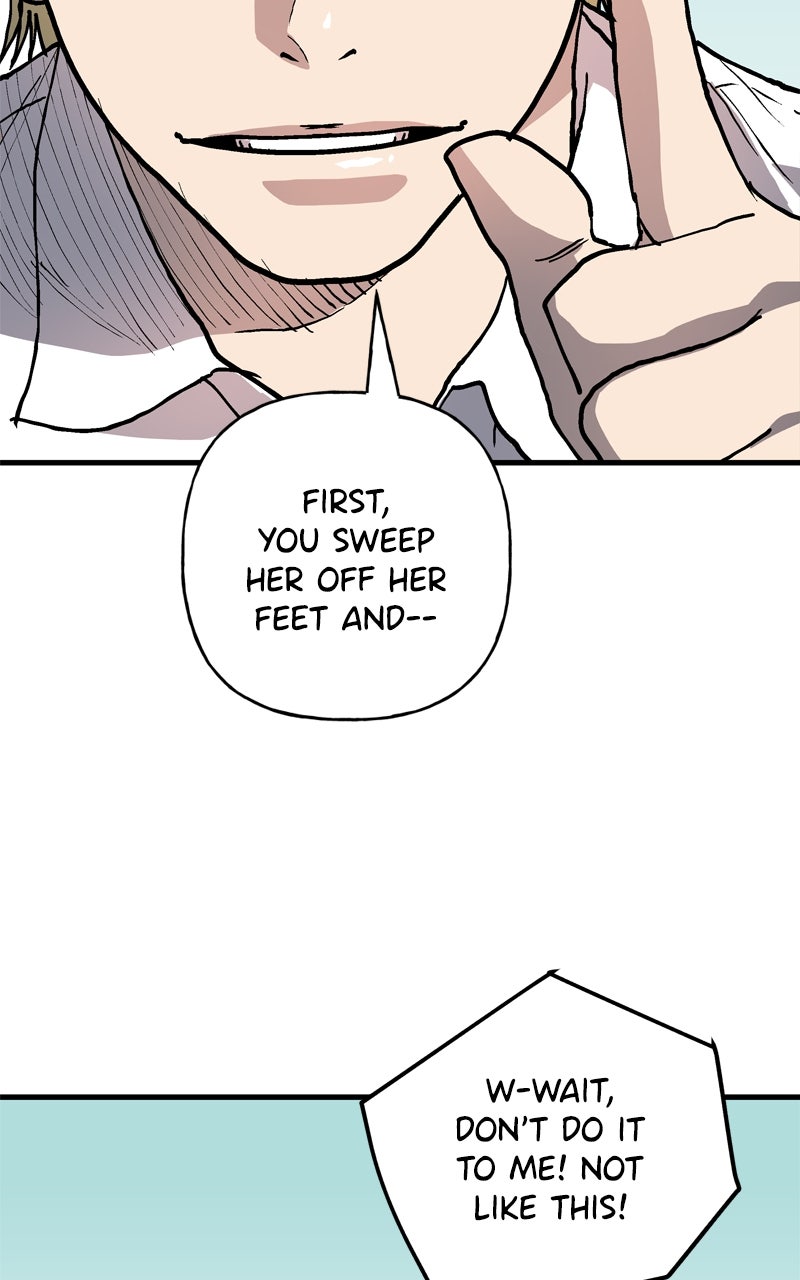 BOSS RETURN Ep. 61 - You Guys Aren't Dating? page 55 - 