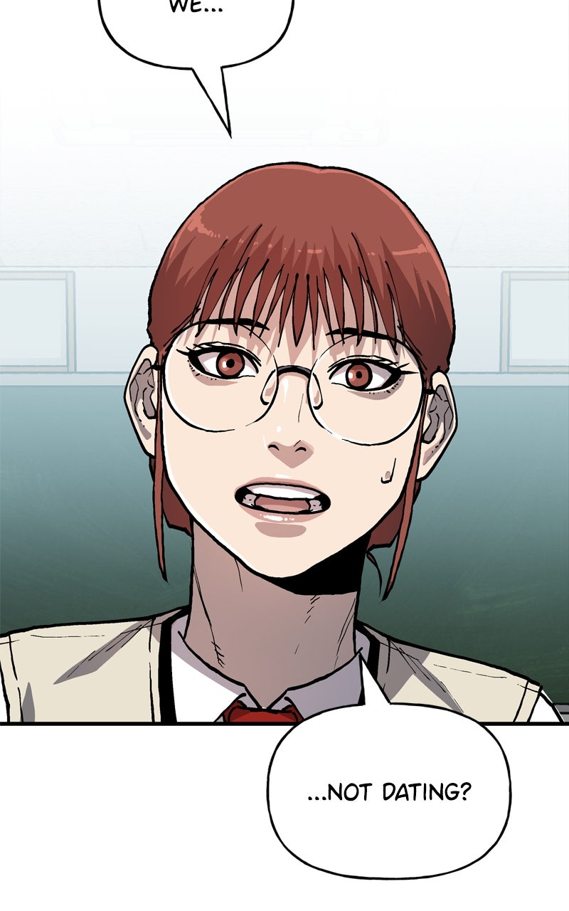 BOSS RETURN Ep. 61 - You Guys Aren't Dating? page 57 - 