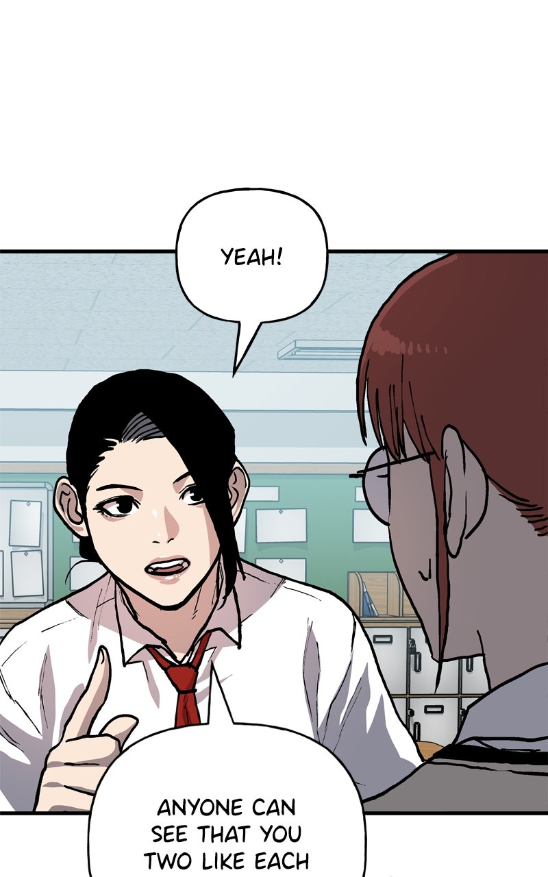 BOSS RETURN Ep. 61 - You Guys Aren't Dating? page 58 - 