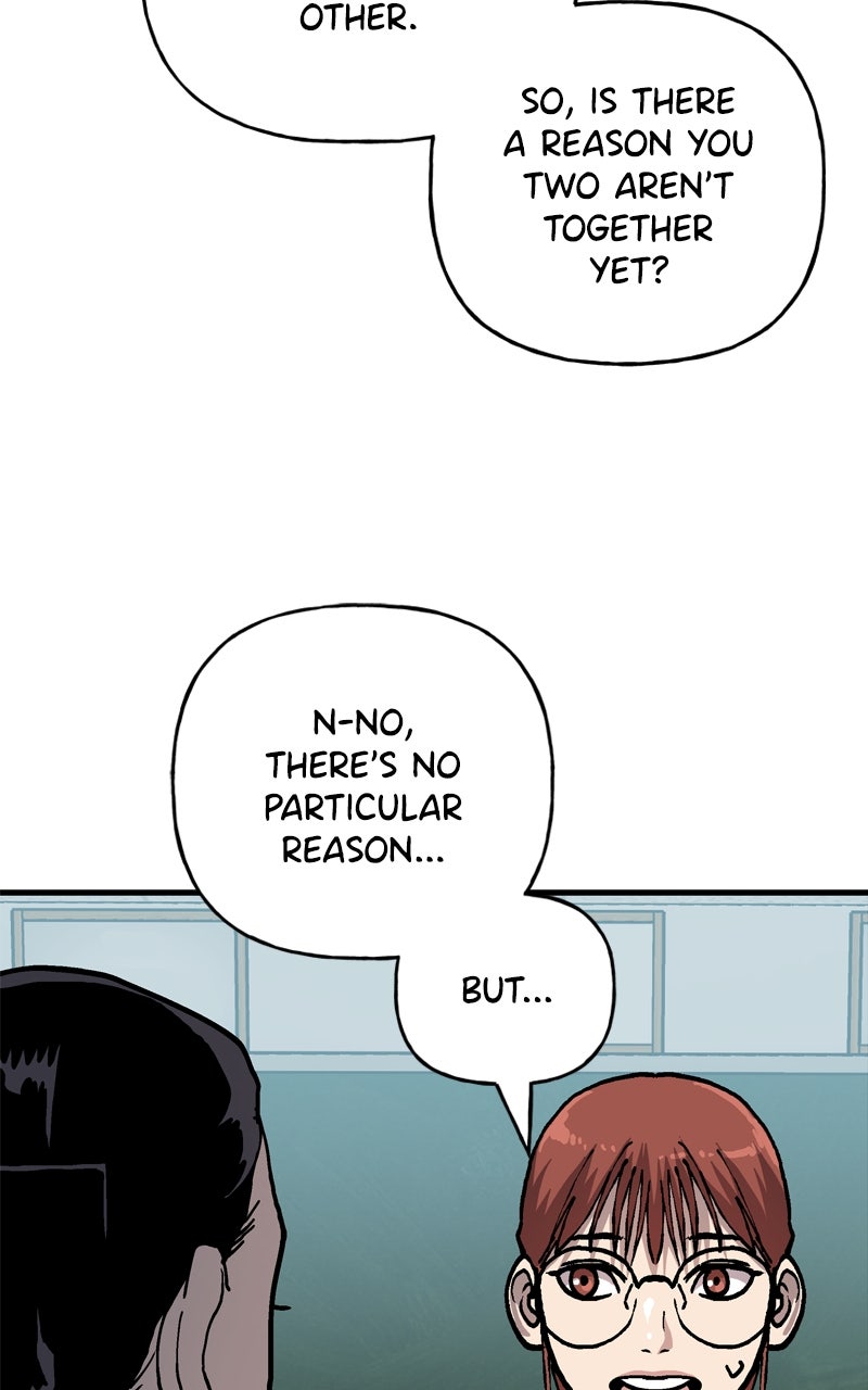 BOSS RETURN Ep. 61 - You Guys Aren't Dating? page 59 - 