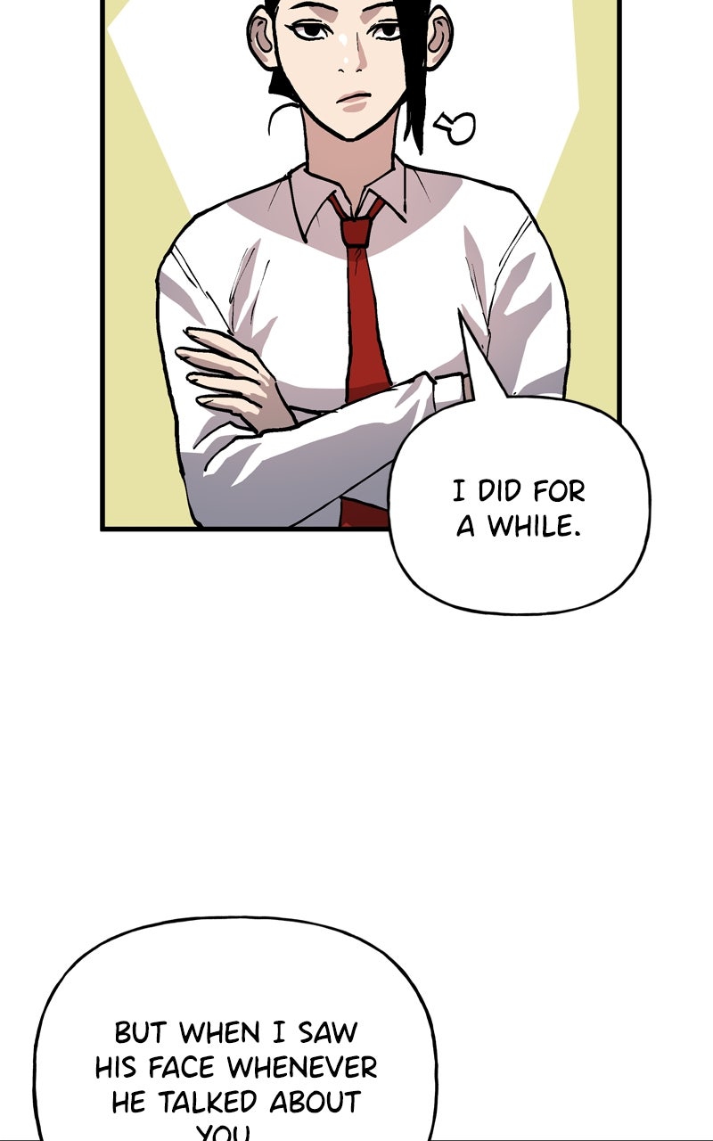BOSS RETURN Ep. 61 - You Guys Aren't Dating? page 61 - 