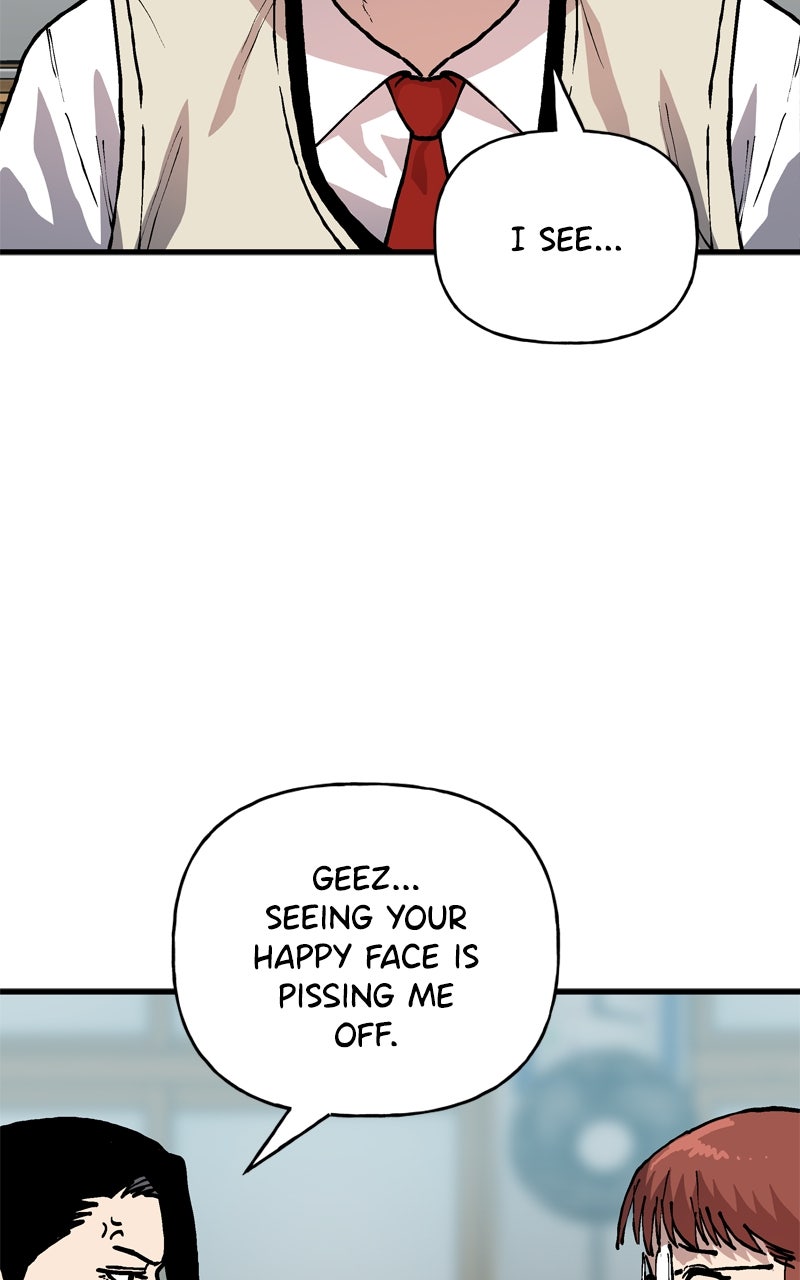 BOSS RETURN Ep. 61 - You Guys Aren't Dating? page 64 - 
