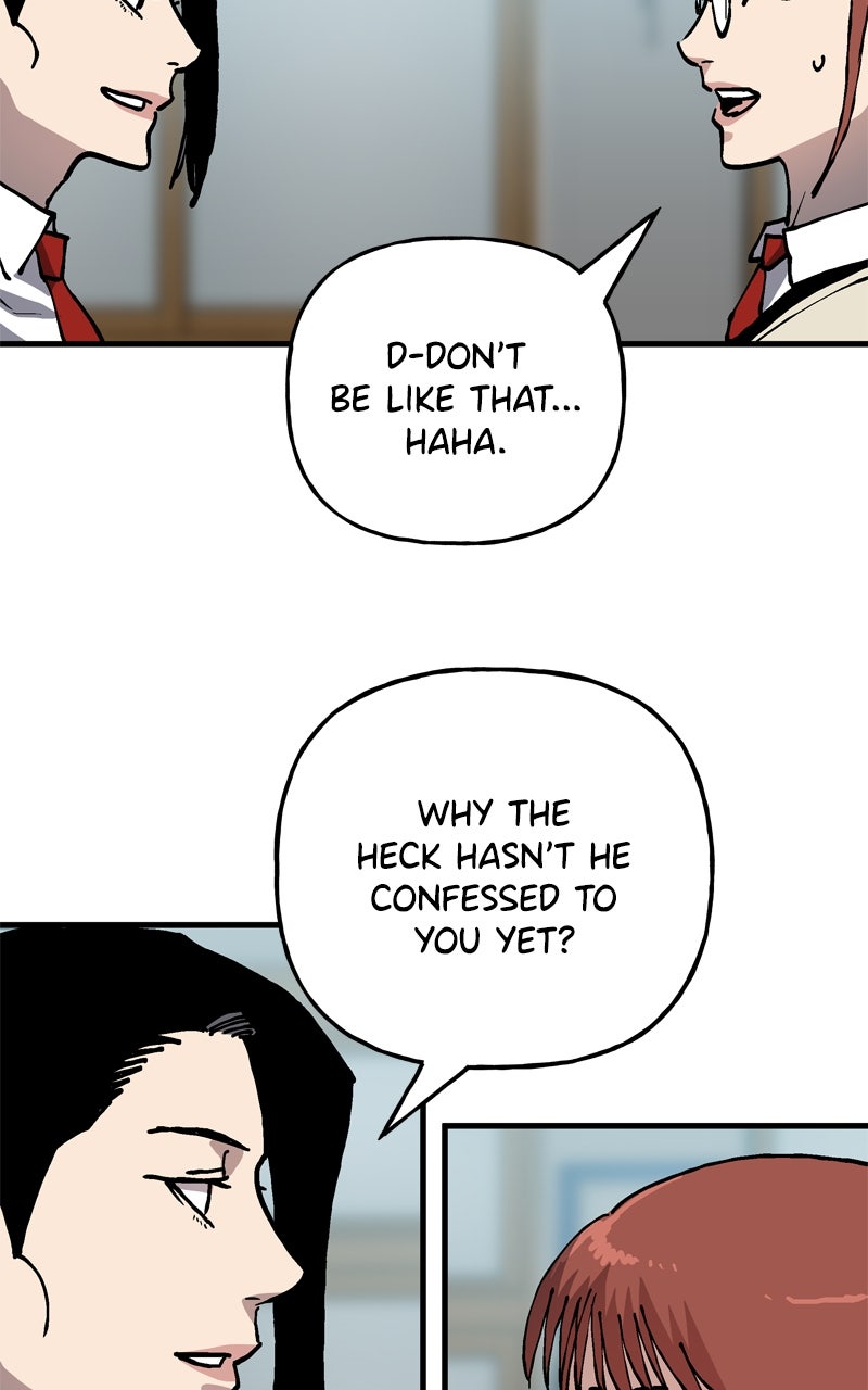 BOSS RETURN Ep. 61 - You Guys Aren't Dating? page 65 - 