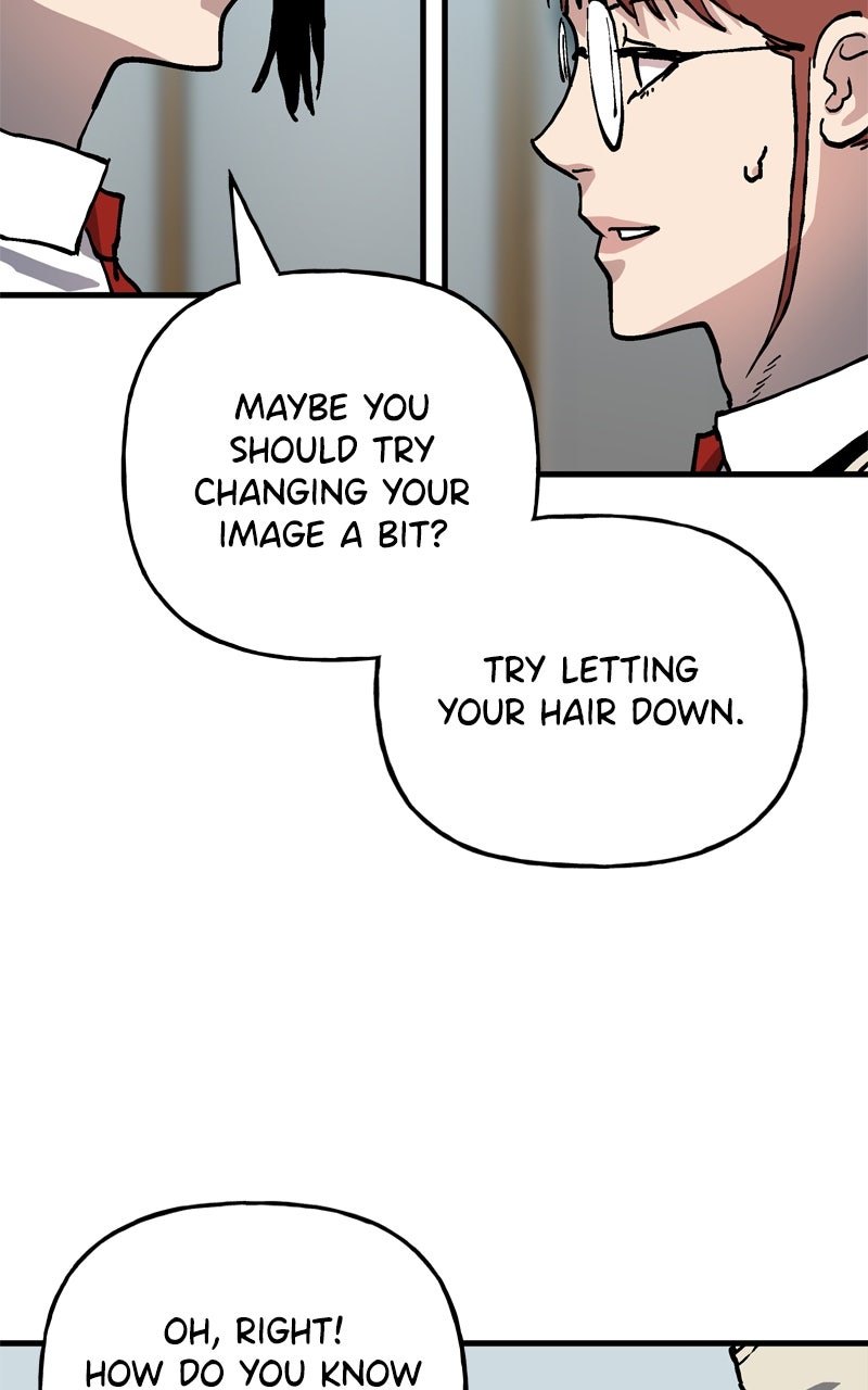 BOSS RETURN Ep. 61 - You Guys Aren't Dating? page 66 - 