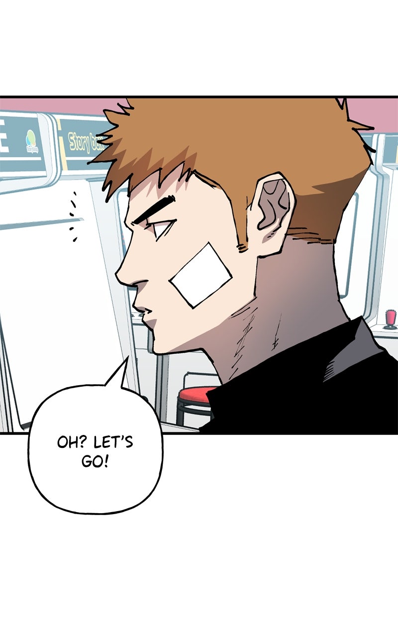 BOSS RETURN Ep. 61 - You Guys Aren't Dating? page 73 - 