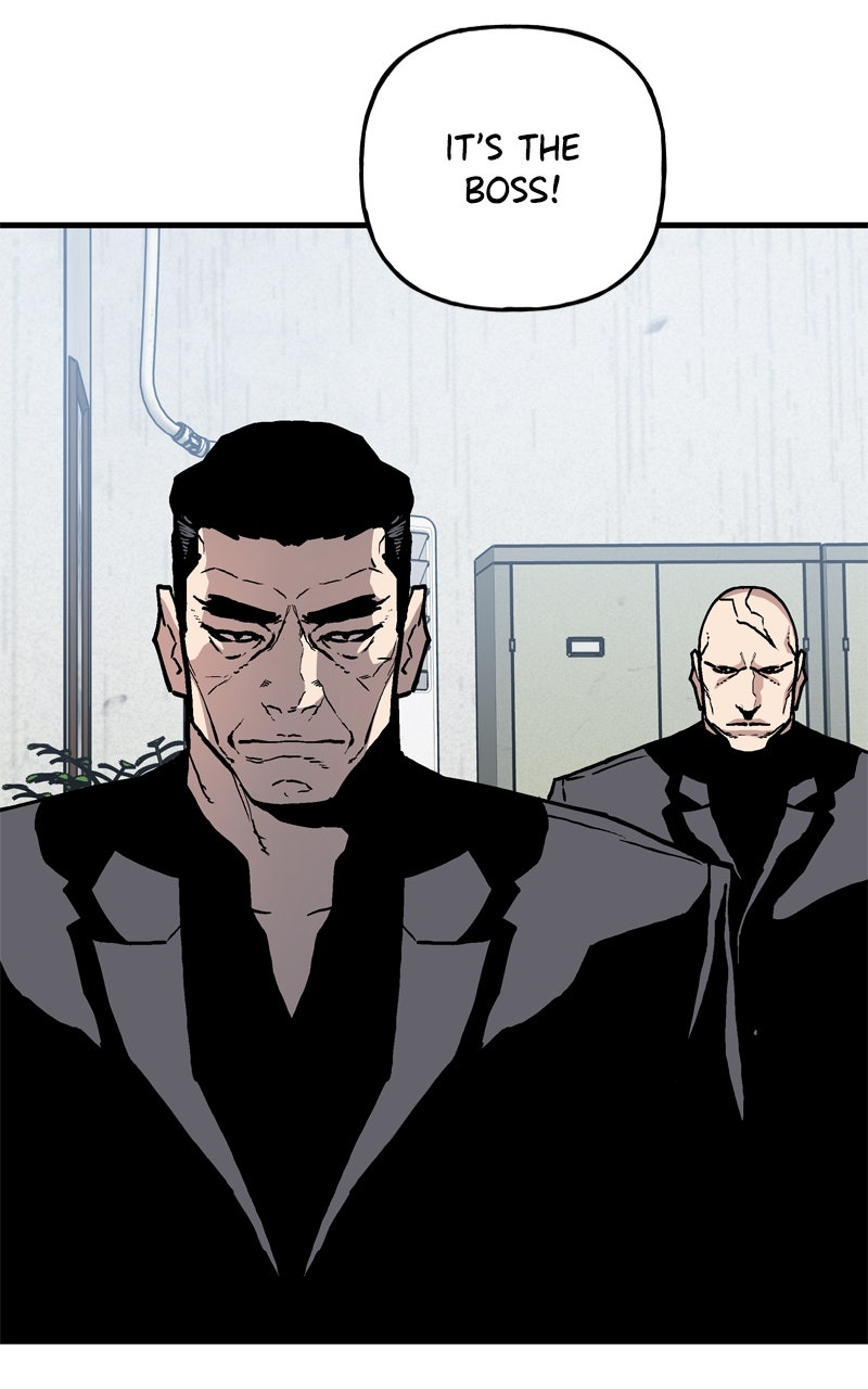 BOSS RETURN Ep. 61 - You Guys Aren't Dating? page 74 - 