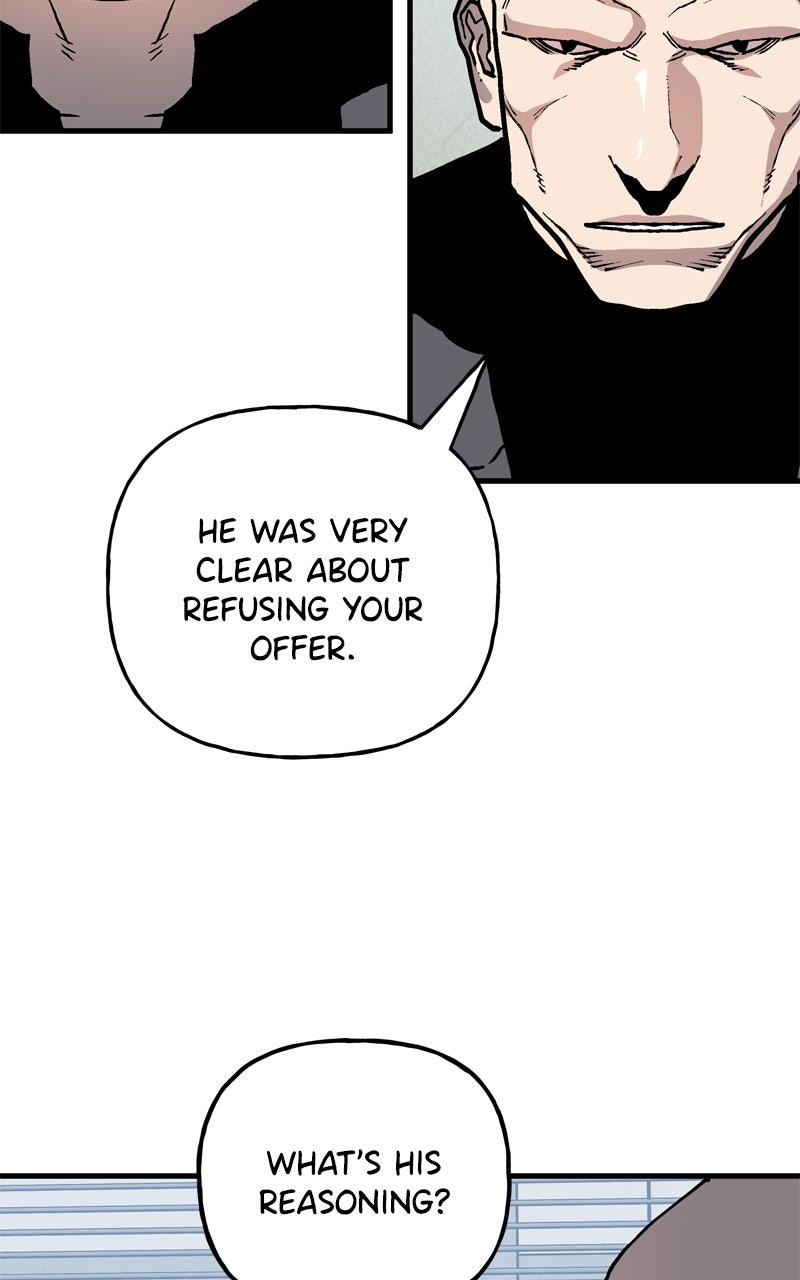BOSS RETURN Ep. 61 - You Guys Aren't Dating? page 76 - 