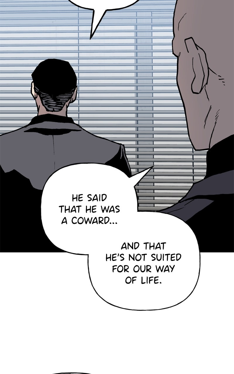 BOSS RETURN Ep. 61 - You Guys Aren't Dating? page 77 - 