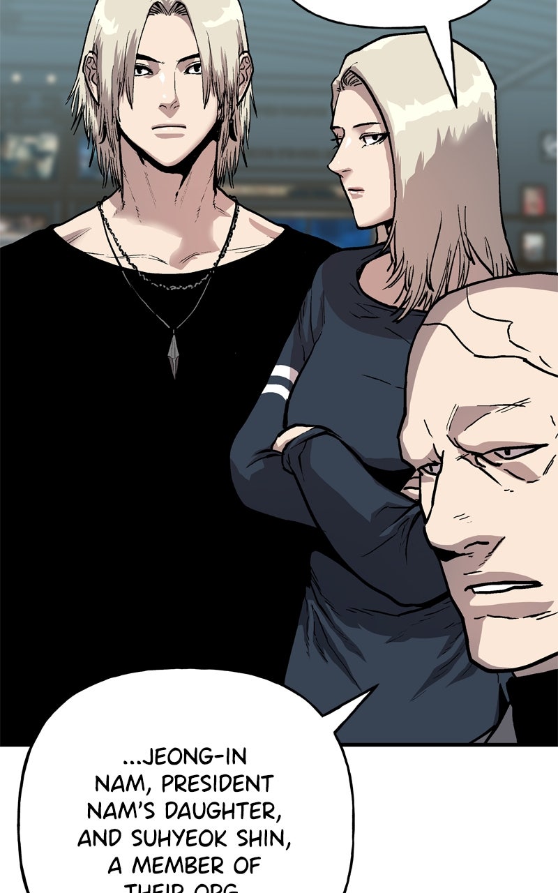 BOSS RETURN Ep. 61 - You Guys Aren't Dating? page 84 - 