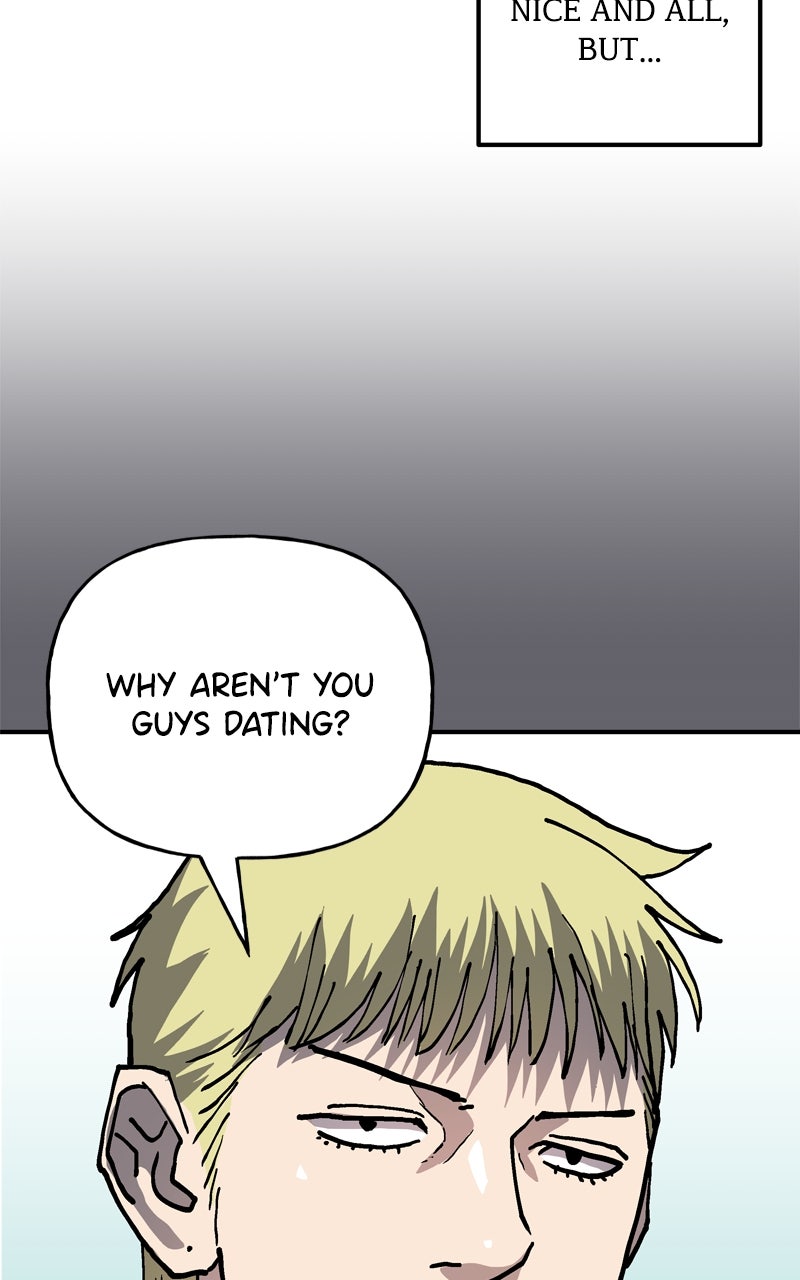 BOSS RETURN Ep. 61 - You Guys Aren't Dating? page 91 - 