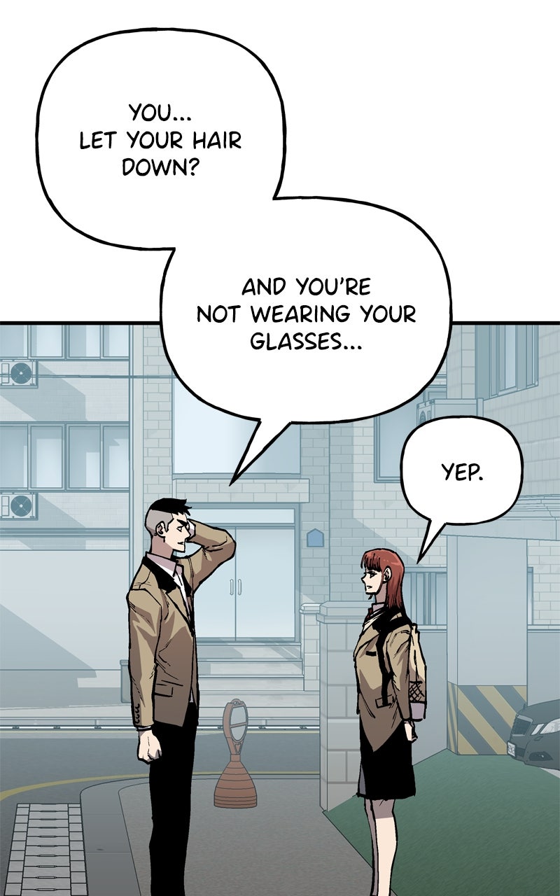 BOSS RETURN Ep. 62 - It'll Always Be You page 4 - 