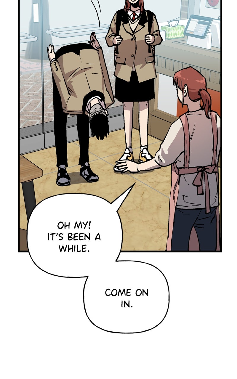 BOSS RETURN Ep. 62 - It'll Always Be You page 31 - 
