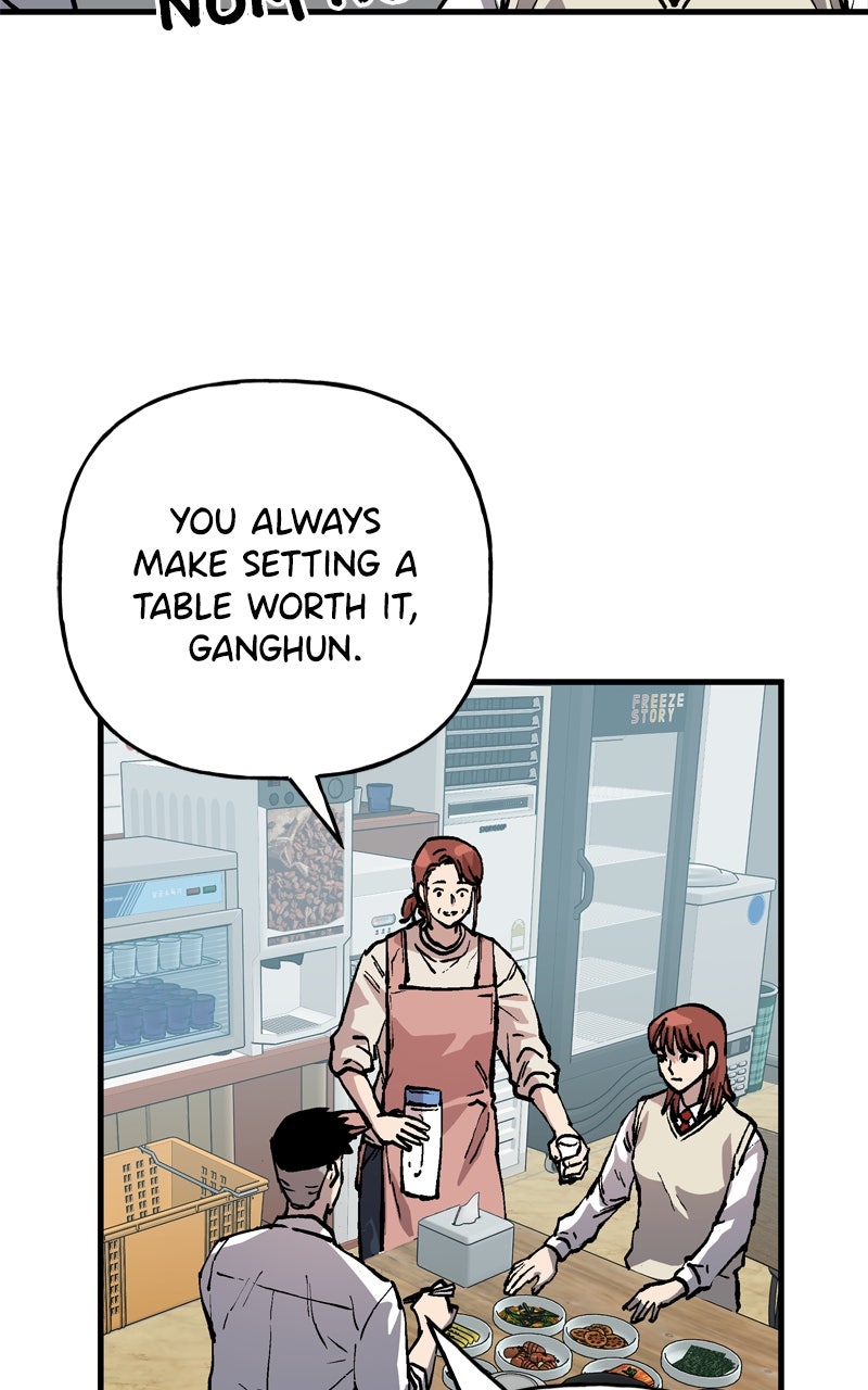 BOSS RETURN Ep. 62 - It'll Always Be You page 35 - 