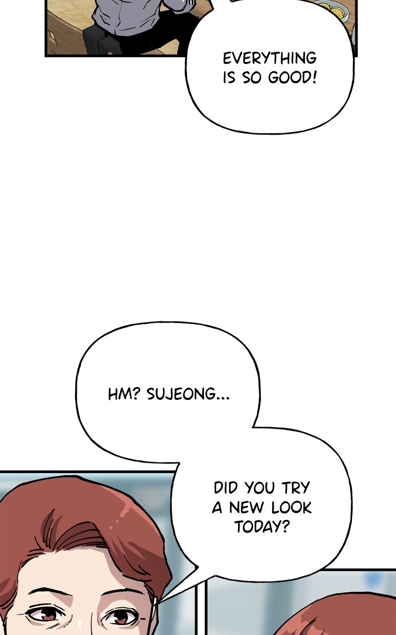 BOSS RETURN Ep. 62 - It'll Always Be You page 36 - 