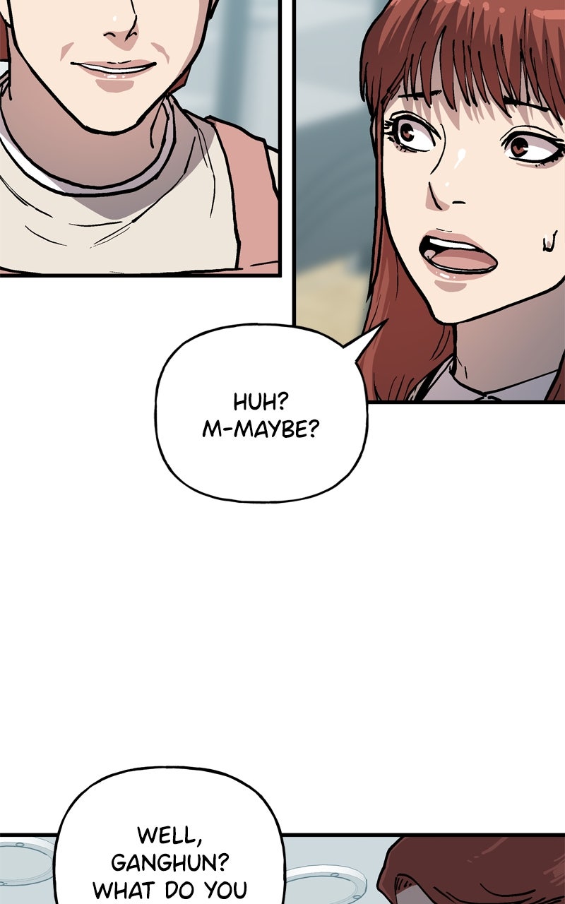 BOSS RETURN Ep. 62 - It'll Always Be You page 37 - 