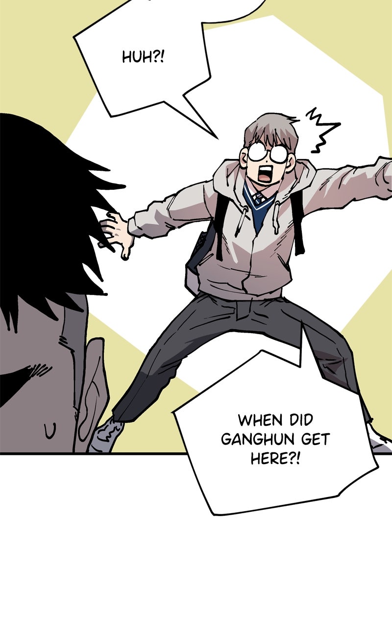 BOSS RETURN Ep. 62 - It'll Always Be You page 47 - 