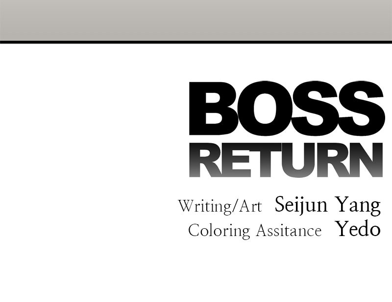 BOSS RETURN Ep. 62 - It'll Always Be You page 89 - 