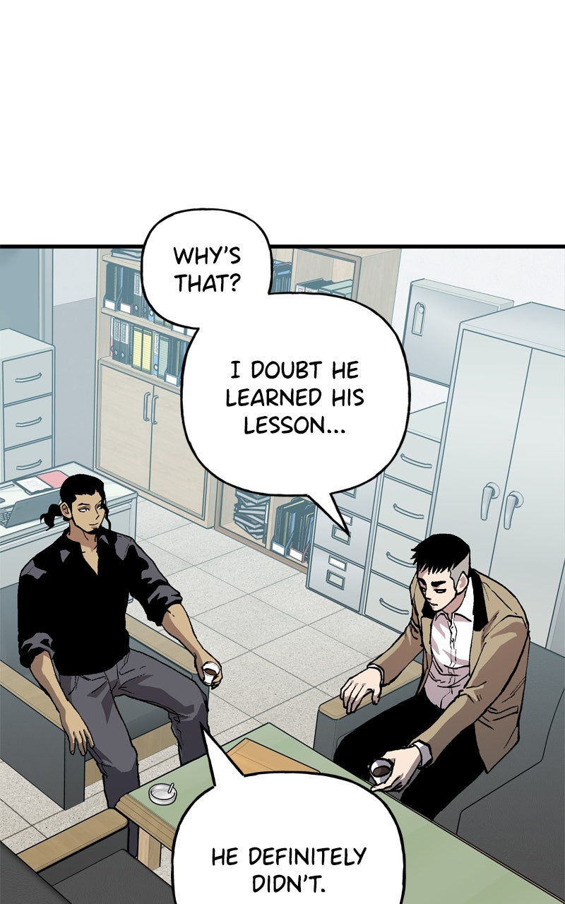 BOSS RETURN Ep. 63 - Hobby Life page 20 - 