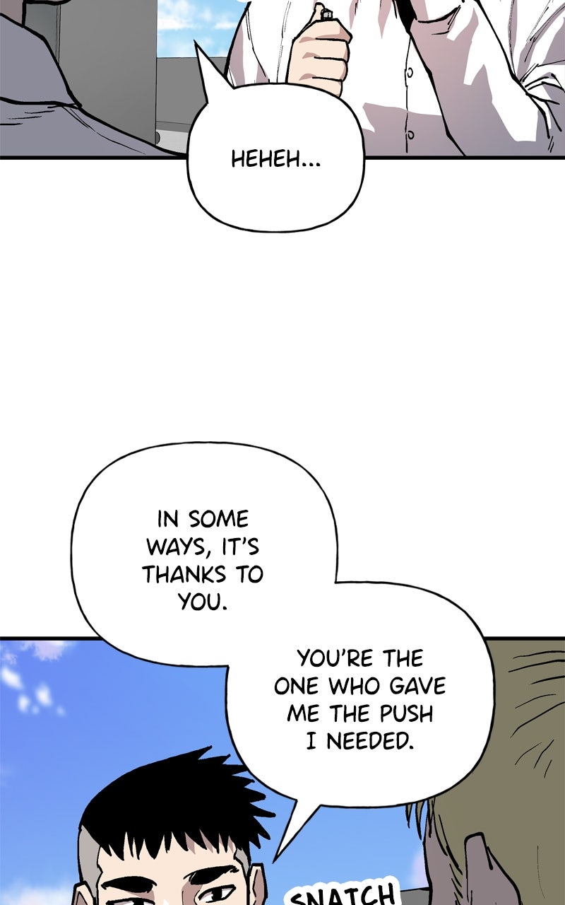 BOSS RETURN Ep. 63 - Hobby Life page 3 - 