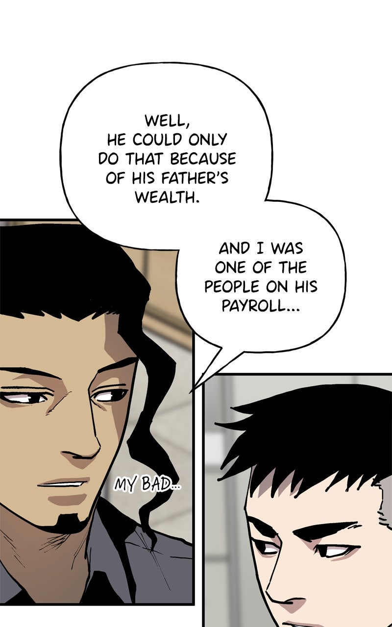 BOSS RETURN Ep. 63 - Hobby Life page 23 - 