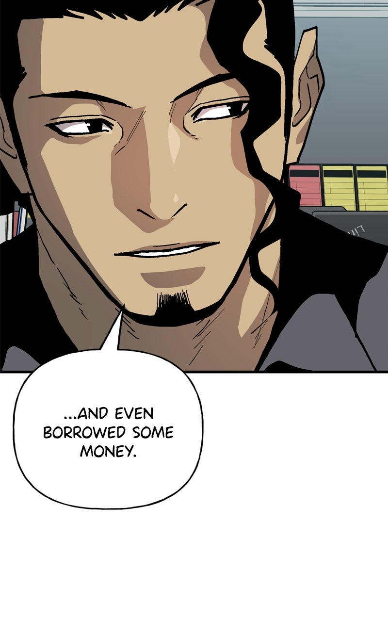 BOSS RETURN Ep. 63 - Hobby Life page 29 - 