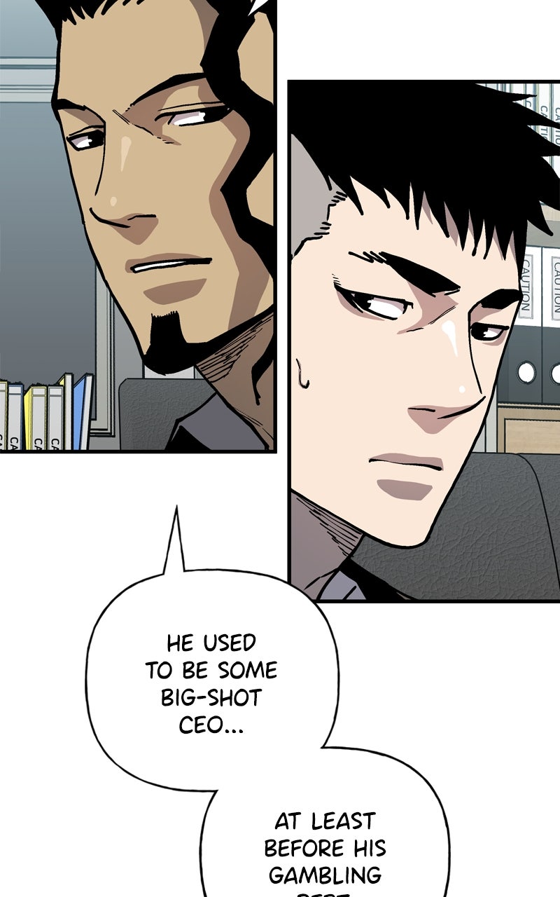 BOSS RETURN Ep. 63 - Hobby Life page 33 - 