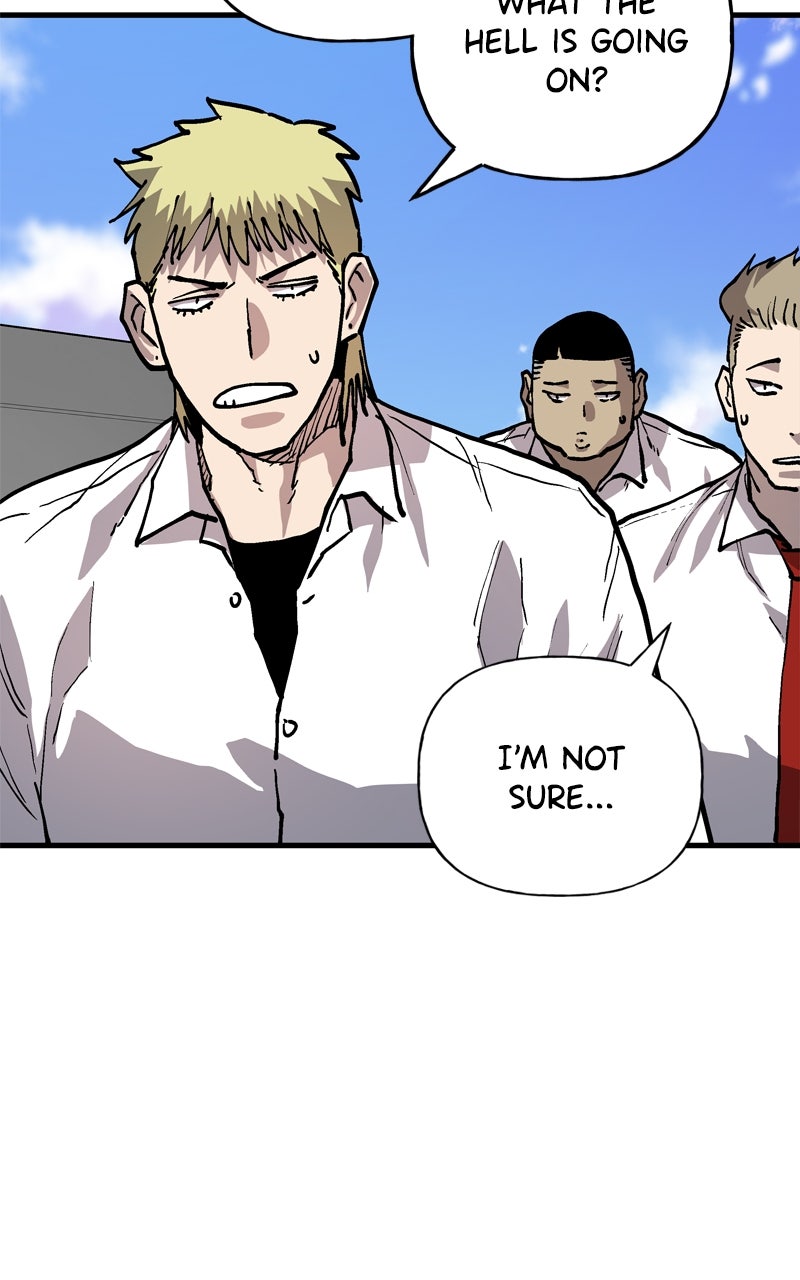BOSS RETURN Ep. 63 - Hobby Life page 5 - 