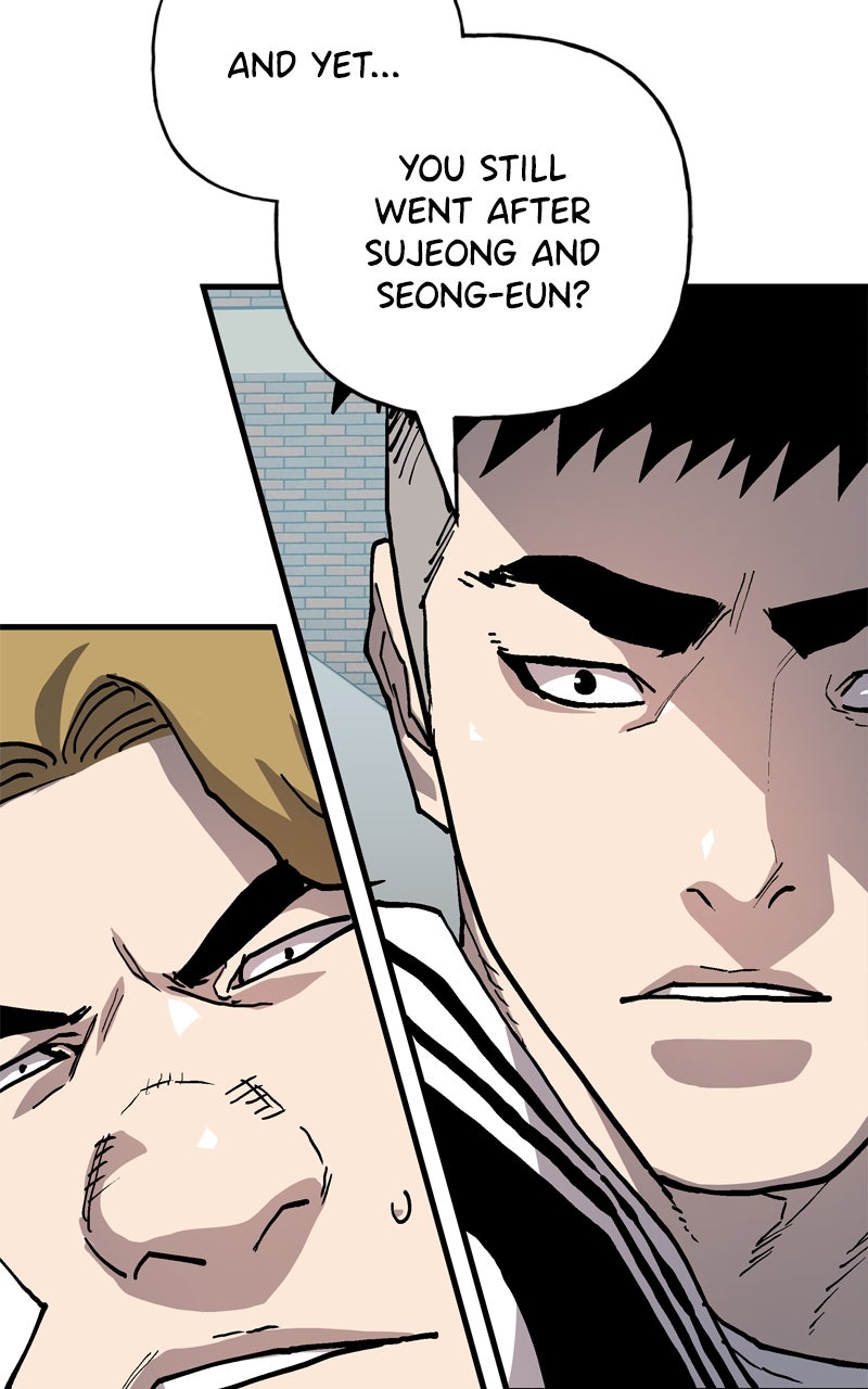 BOSS RETURN Ep. 63 - Hobby Life page 54 - 