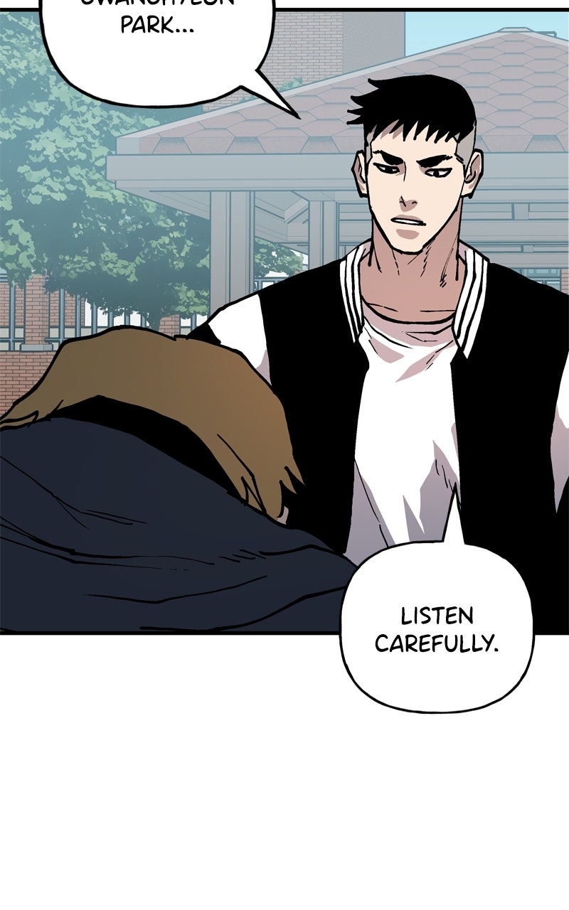 BOSS RETURN Ep. 63 - Hobby Life page 58 - 
