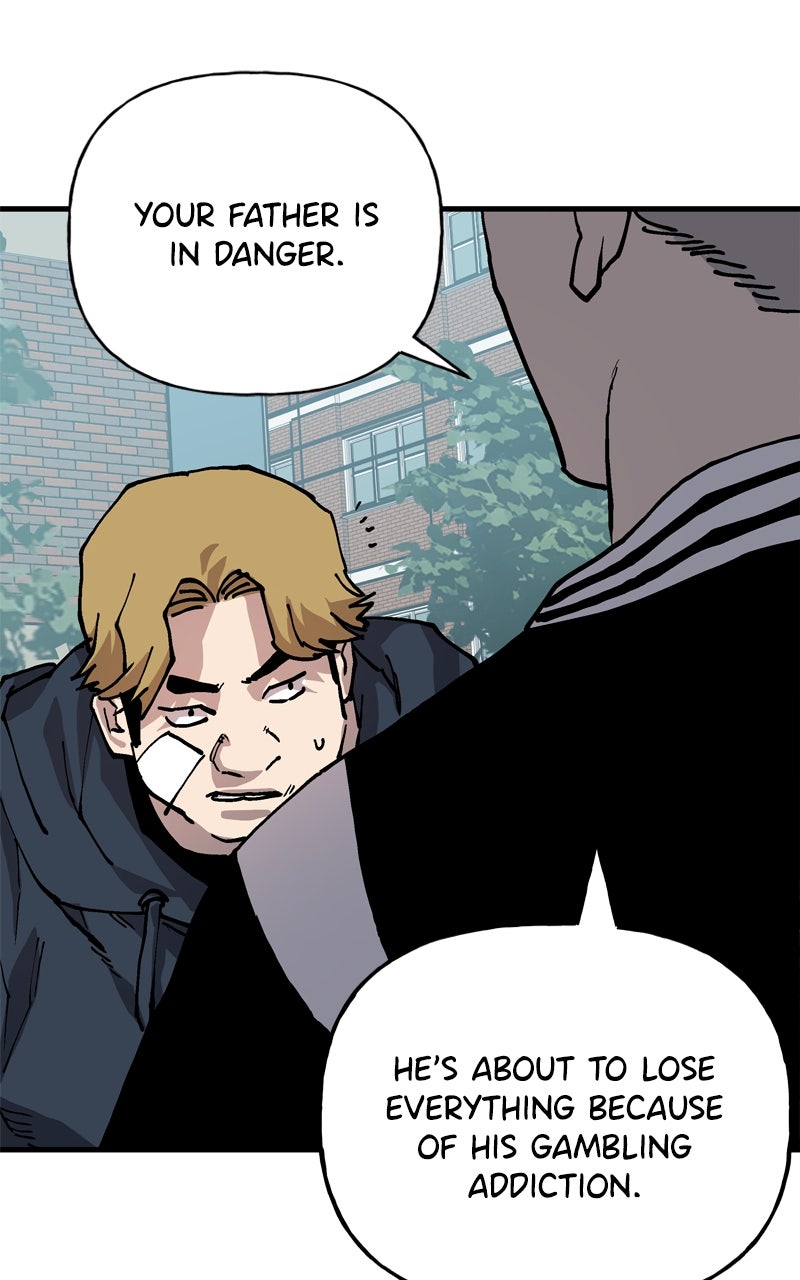 BOSS RETURN Ep. 63 - Hobby Life page 59 - 