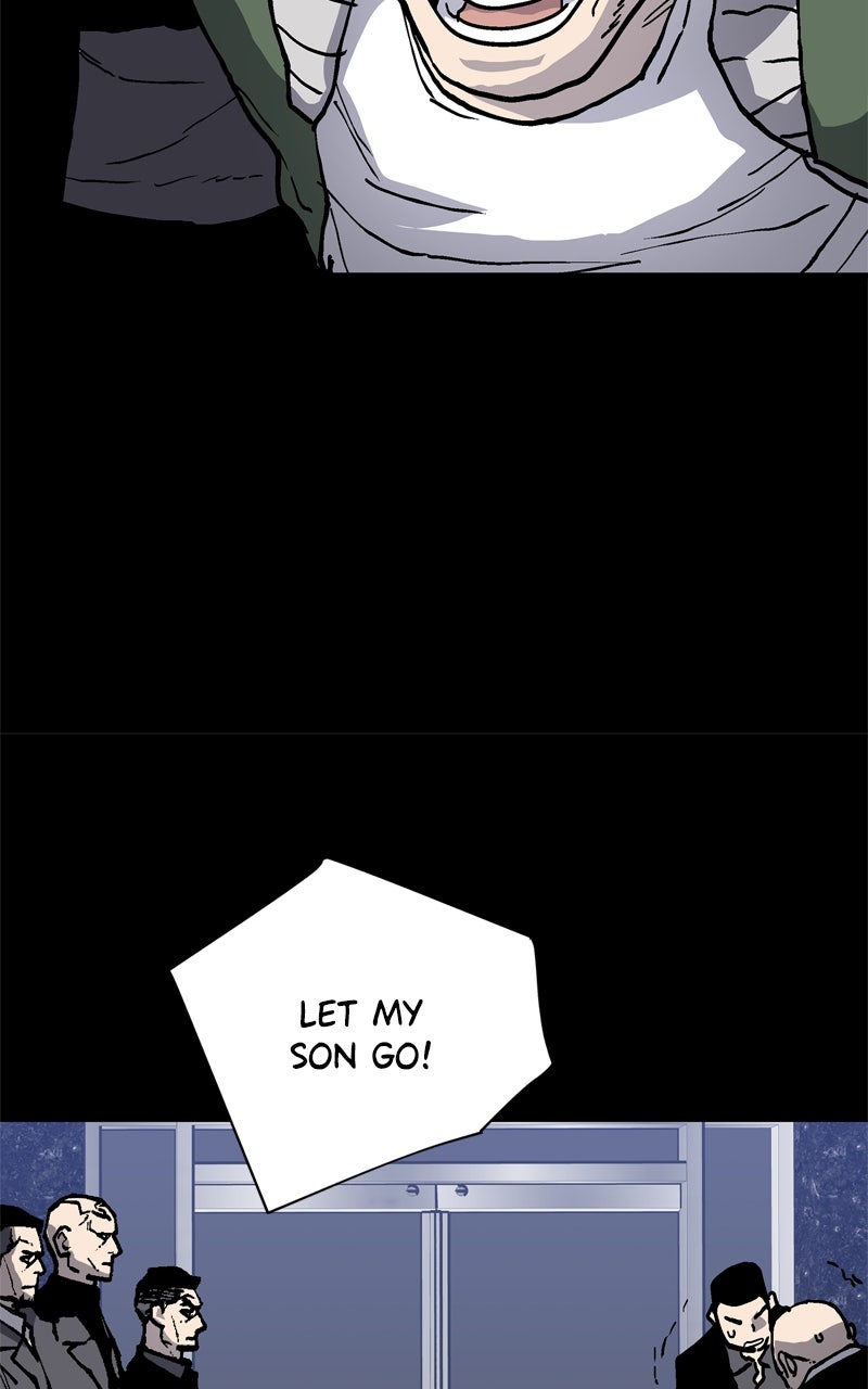 BOSS RETURN Ep. 63 - Hobby Life page 64 - 