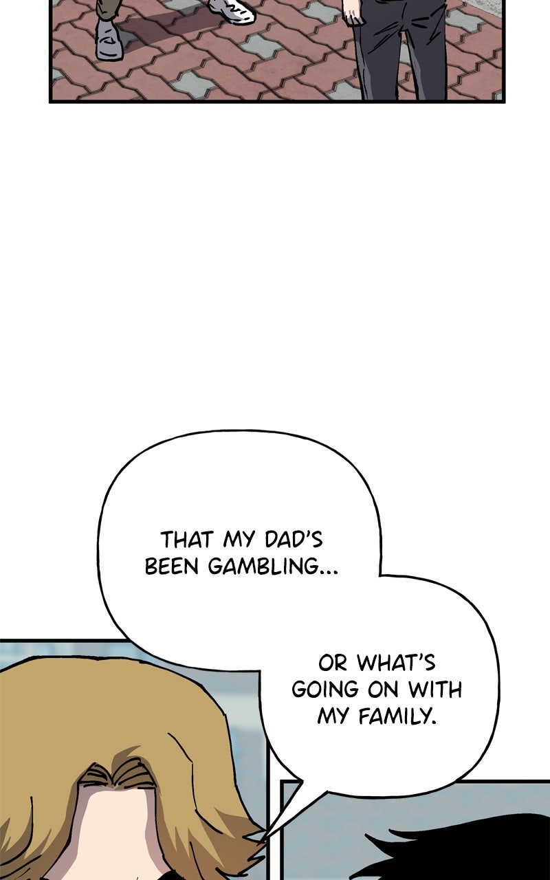 BOSS RETURN Ep. 63 - Hobby Life page 73 - 
