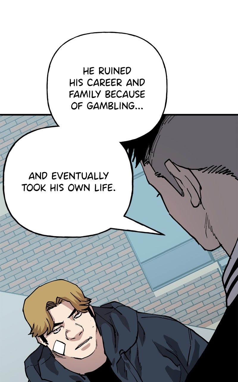 BOSS RETURN Ep. 63 - Hobby Life page 77 - 